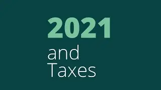 Tax Prediction for 2021