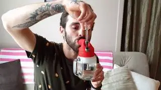 Back to Back DAB & HERB X Masin Jar KO-XL