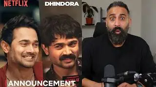 Реакция на официальное объявление о выходе сериала &laquo;Дхиндора 2&raquo; | BB Ki VINES | Netflix
