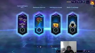 Meteos - Jungle Gamer - 5 days until season 13 (January 5th, 2023)