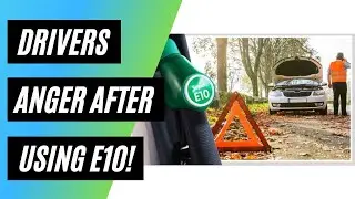 Drivers &lsquo;FUMING&rsquo; after BIG E10 petrol problems! 🚗🚗😤