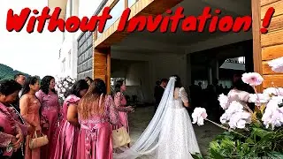 I Randomly Attended a Christian Tribal WEDDING in Nagaland | Pure Culture & Feast