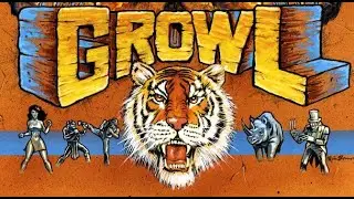 Growl Complete Game Walkthrough Sega Genesis