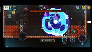 Elemental Dungeon - Global Version - Kitty vs Dark Mage part 2