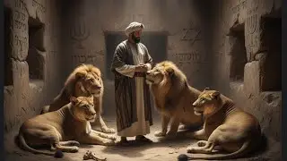 Daniel los leones y el Mes&iacute;as (Ciro)