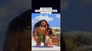 ..it all makes sense now!! 🤯🤯🤯 #moana #disney #shorts