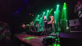 Squid - Broadcaster live at Terminal West, Atlanta, GA
