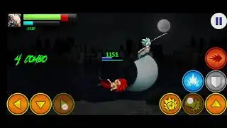 انهاء البرج بلعبة warriors of the universe المستوى الثاني (second level)
