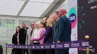 Ribbon Cutting Celebration for New Primary Children's Hospital in Lehi