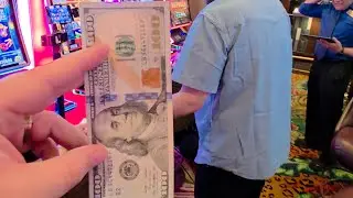 DUDELUCK Gave Me CHARITY CHIPS&hellip; And MAGIC Happened!
