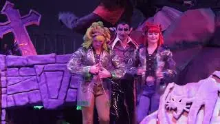 Universal Studios Japan「Universal Monsters Live Rock And Roll Show」(2026/01/01/13:45)