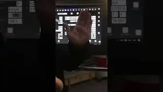 Dener Puma xl esa 660 panel kullanımı part 2