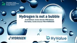 Hydrogen is not a bubble
