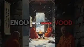 Monk Chose POVERTY and Found TRUE WEALTH - This Will Shock You