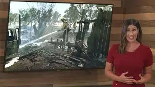 Why wildfire burn scars don't prevent future fires in the same area