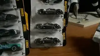 Zuru Metal Machines 7 Cars