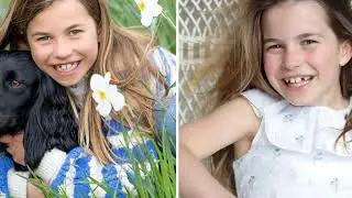 Updates on Princess Charlotte's younger sister 
