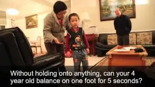 Wei, Mother of Ethan Shares Her Experience With the Ages and Stages Questionnaire
