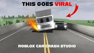 This Roblox Game Lets You Create INSANE Viral Car Chases