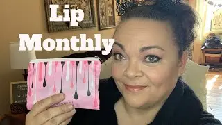 Lip Monthly + $5 off!! October 2020