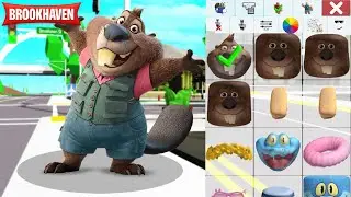 Как приготовить NIBBLES MAPLESTICK из &laquo;Зверополиса 2&raquo; в Брукхейвене