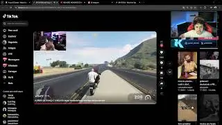 KROOZZ REAGINDO  A RADIO DA FRAN&Ccedil;A 2.0