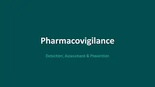 Adverse Drug Reactions (ADRs) | Type A, B, C, D, E, F | Pharmacovigilance | Complete Guide