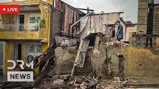 LIVE STORM AFTERMATH: Jamaica Faces Damage from Hurricane Melissa | AL1N
