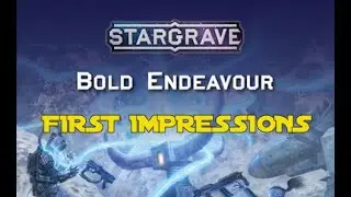 Stargrave Bold Endeavor