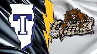 TEAM ILLINOIS vs. Oakland Jr Grizzlies