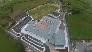 new secondary school tulla
