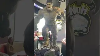 Hulk @Worldofheroes7374 , #woh #hulkavengers #hulk