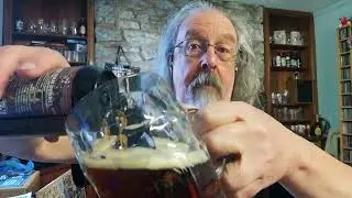 Tartarus beers - Clotho Belgian Dubbel