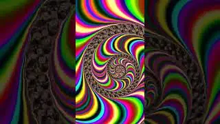 Sevilla Psychedelic #psytrance #trancemusic #hallucination #psyart #technomusic #spiral #tecno