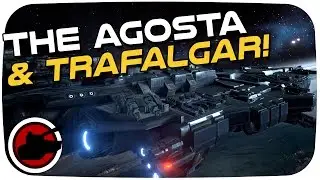 Dreadnought ► The Agosta & Trafalgar! - Dreadnought Beta Gameplay