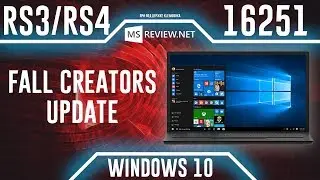 Windows 10 Build 16251 &ndash; Первая сборка Redstone 4
