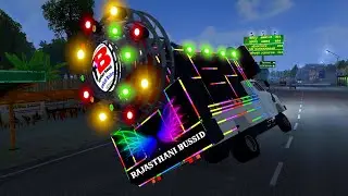 Dj Truck game bus Simulator Indonesia ! Mobile Game ! Dj Truck game ! Dj Truck mod ! Bussid game