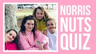 NORRIS NUTS QUIZ | Quiz Me