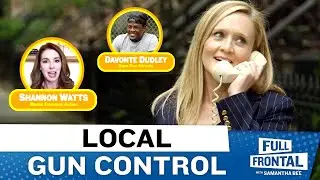 Gun Control is a Local Issue ft. Shannon Watts, Moms Demand Action