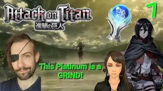 Epic new GEAR! | Attack on Titan 2 [7]