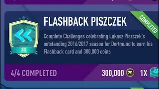 SBC FLASHBACK PISZCZEK ! PACYBITS FUT 20