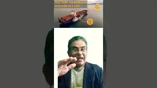 Abastecimento de combust&iacute;vel no mar - Como &eacute; realizado ?