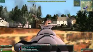 WWII OnLine. BattleGround Europe [35].