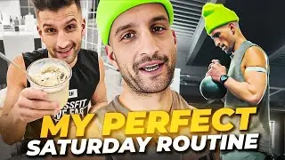 4 Elements of a Perfect Saturday (And My Life Changing Protein Ice Cream Recipe)
