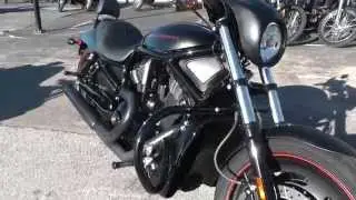 807134 - 2008 Harley Davidson Night Rod Special - Used Motorcycle For Sale