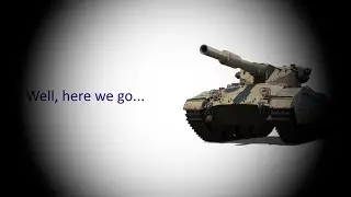 World of Tanks -- very first time in an AutoReLoader tank