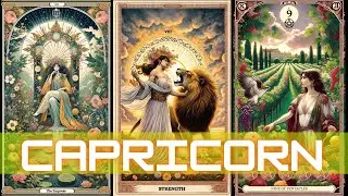 CAPRICORN 💯 YOU’RE THE 1ST PERSON EVER THAT GOT THEM TO DO THIS! READING