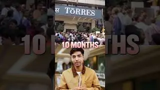 Jewellery Store Scam Of 1000 Crores #financewithsharan #shorts