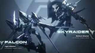 Mecha Break/Getsix - Sky Fracture/DubstepGutter