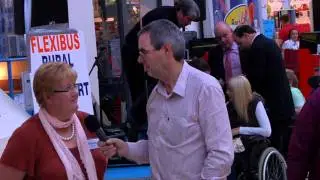 Miriam McKenna Manager Flexibus talks to Meathtv.com